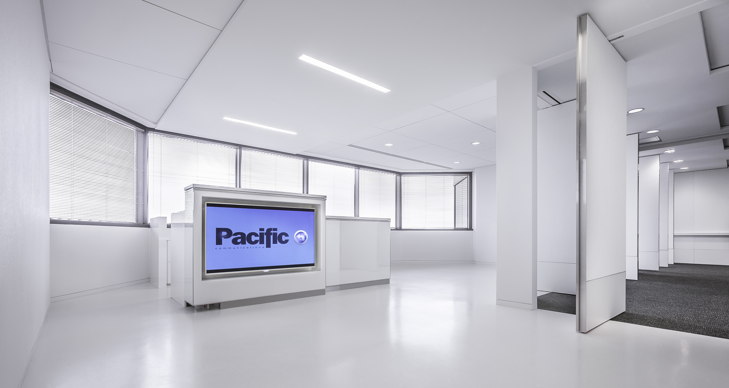 PACIFIC COMMUNICATIONS
